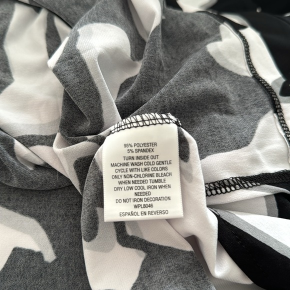 JM Collection blouse - Picture 5 of 5